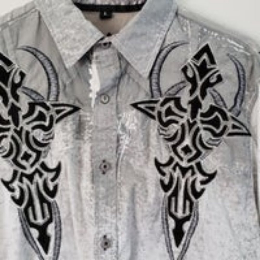 ROAR Men's Large Shirt